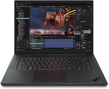 Windowsノート本体 Thinkpad P1 Gen4 i7/32GB/512GB A2000 Amazon.com