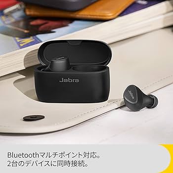 Amazon.co.jp: Jabra 【エコパッケージ】 Jabra Elite 5 完全