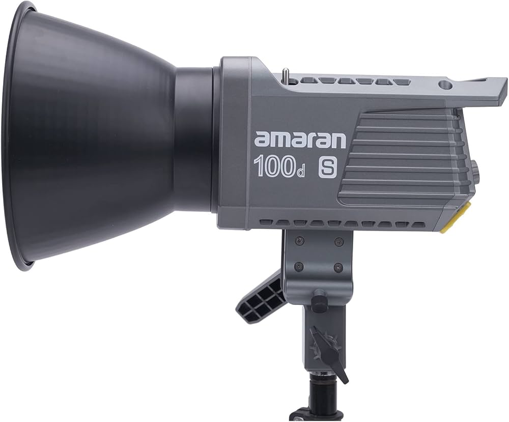 Amazon | 「Aputure正規品」Amaran 100d S LED ビデオライト,100W