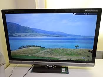 Amazon | 【整備済み品】 シャープ 液晶 テレビ 46V型 AQUOS LC-46LX3