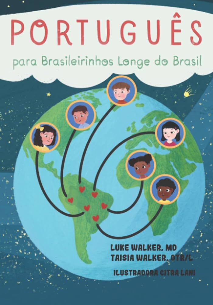 Português para Brasileirinhos Longe do Brasil (PortuLer