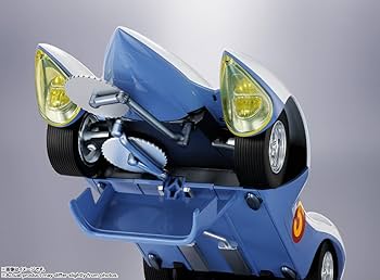 Amazon | TAMASHII NATIONS 超合金 マッハGoGoGo マッハ号 約270mm