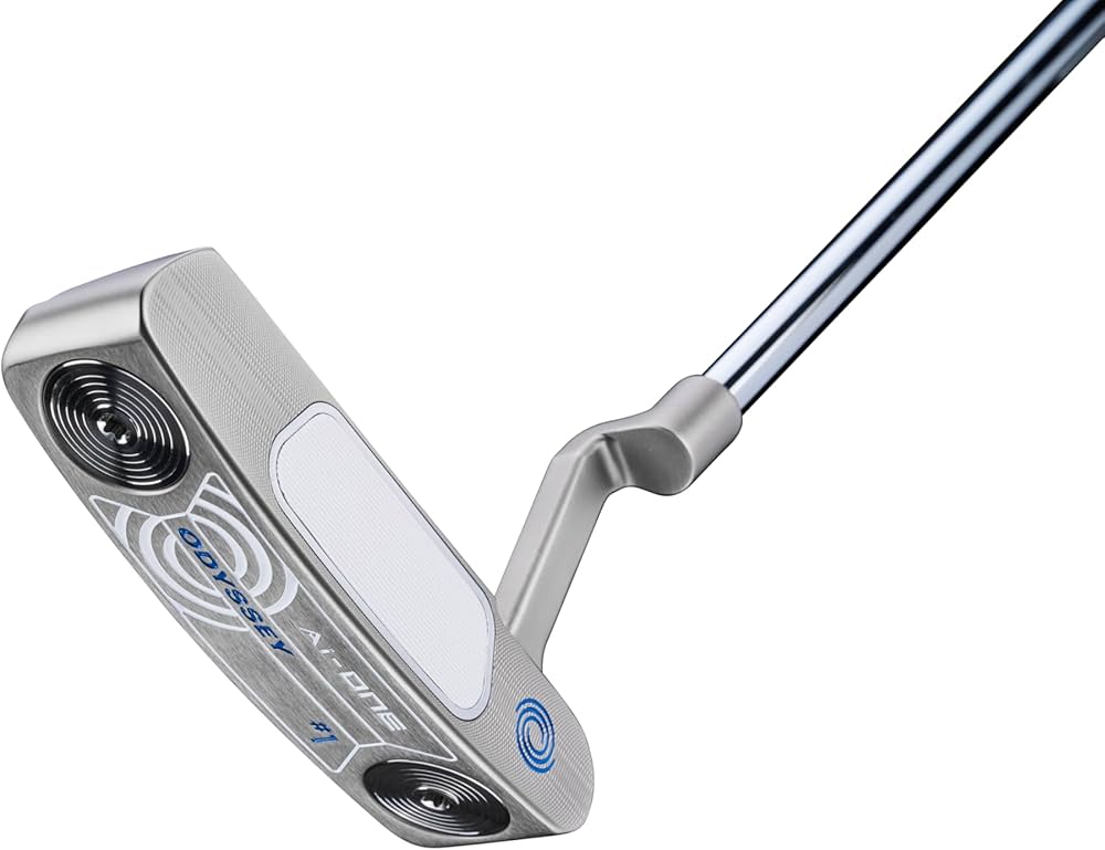 Amazon.co.jp: オデッセイ(ODYSSEY) パター AI-ONE #1 クランク