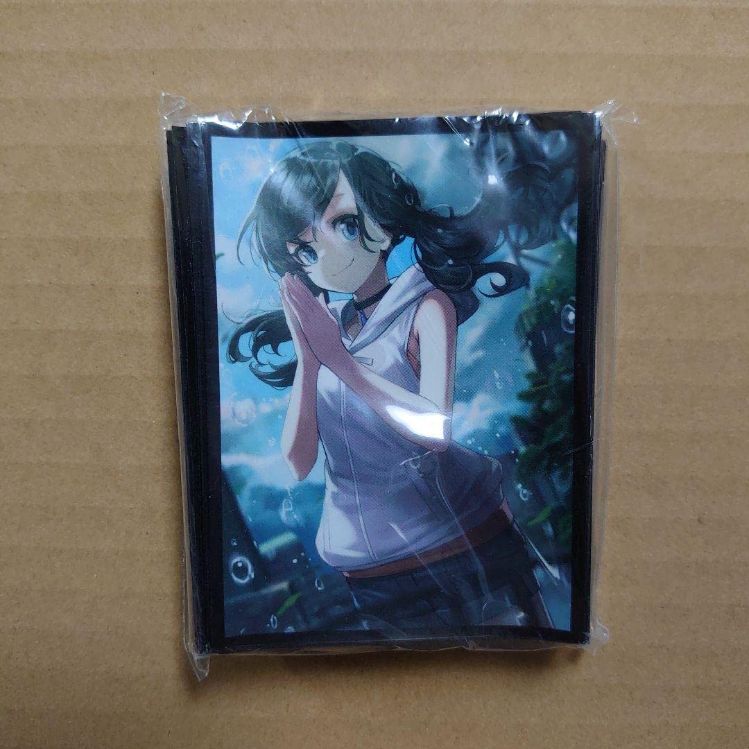 天気の子 天野陽菜 混沌の女神様 スリーブ 【公式通販】