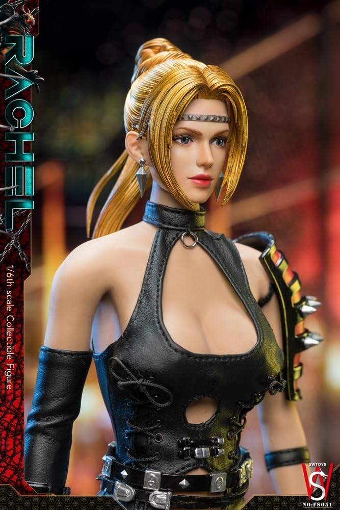 Amazon | SWTOYS 1/6 レイチェル 未開封 FS051 RACHEL 検 フィギア