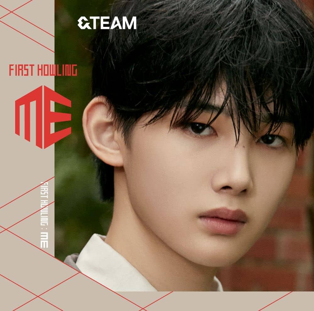 Amazon.co.jp: First Howling : ME (メンバーソロジャケット盤 - JO