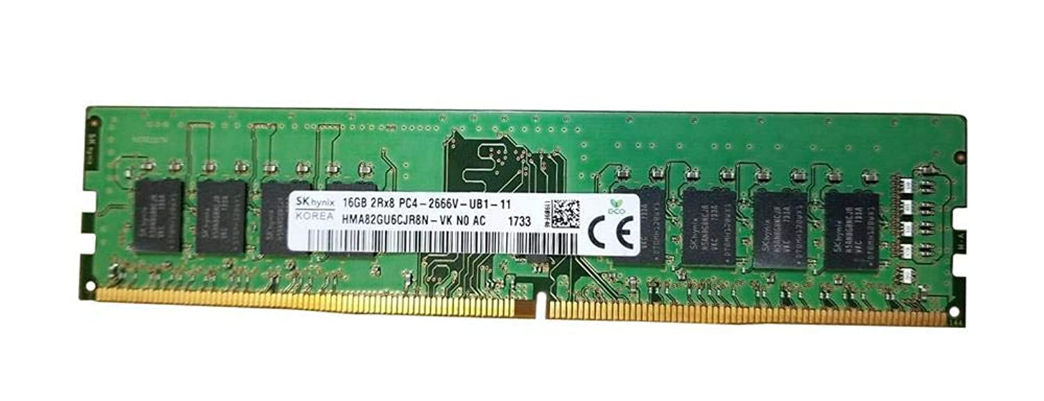 Amazon.co.jp: SKハイニックス16Gb 2Rx8 PC4-2666GHz HMA82GU6CJR8N-VK