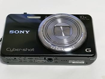 Amazon | SONY デジタルカメラ Cyber-shot DSC-WX170 1820万画素CMOS