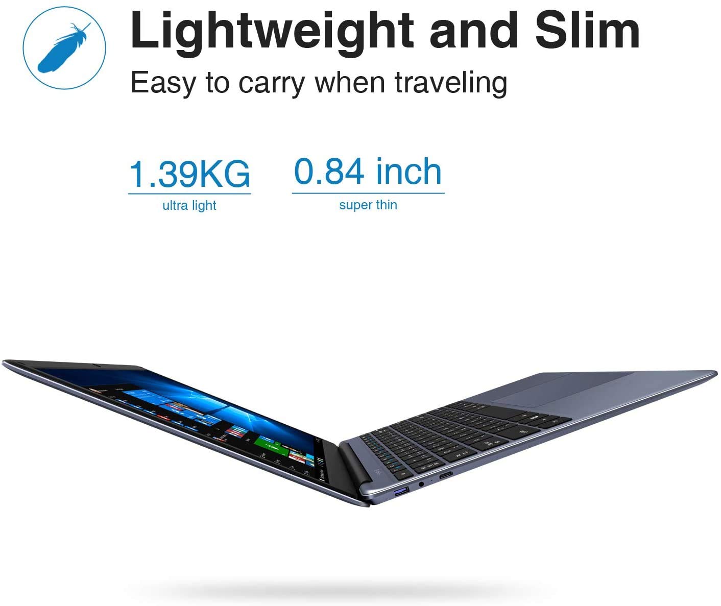 Amazon.co.jp: CHUWI HeroBookPro 14.1インチ ノートパソコン Windows