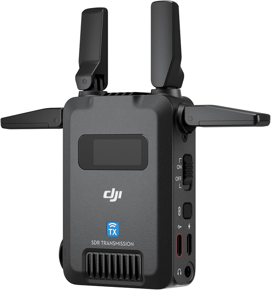 Amazon.com : DJI SDR Transmission Transmitter, 3 km/10,000 ft