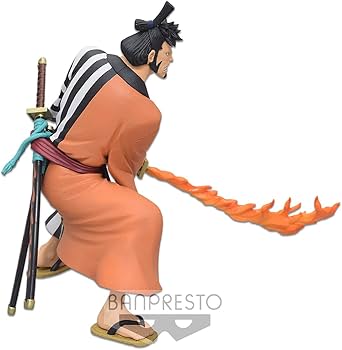 Amazon.co.jp: ワンピース BATTLE RECORD COLLECTION KIN'EMON 錦え