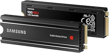 Amazon.co.jp: 日本サムスン Samsung 980 PRO ヒートシンクモデル 2TB