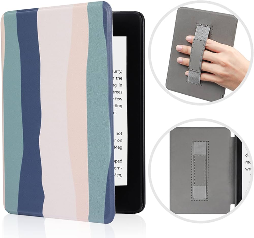 Amazon.com: SCSVPN Case for Kindle Paperwhite 10th Generation 2018