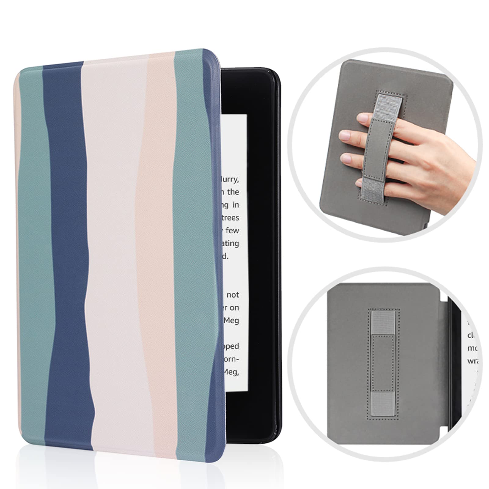 Amazon.com: SCSVPN Case for Kindle Paperwhite 10th Generation 2018