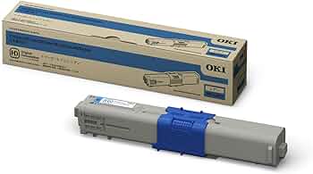 Amazon | OKI 【トナーカートリッジ シアン (MC562/362dn/C531dn/511dn