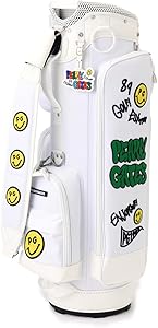 Amazon.co.jp: [パーリーゲイツ] キャディバッグ [LoveGOLFシリーズ