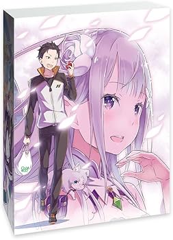 Amazon.co.jp: Re:ゼロから始める異世界生活 1 [Blu-ray] : 小林裕介