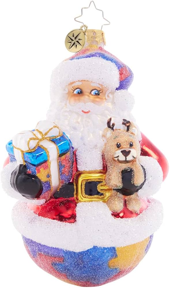 Amazon.com: Christopher Radko Hand-Crafted European Glass