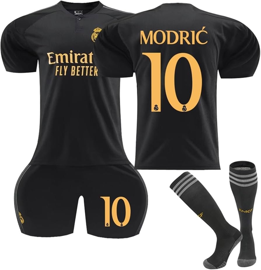 Amazon.co.jp: モドリッチ ユニフォーム Modrić 背番号10 レアル