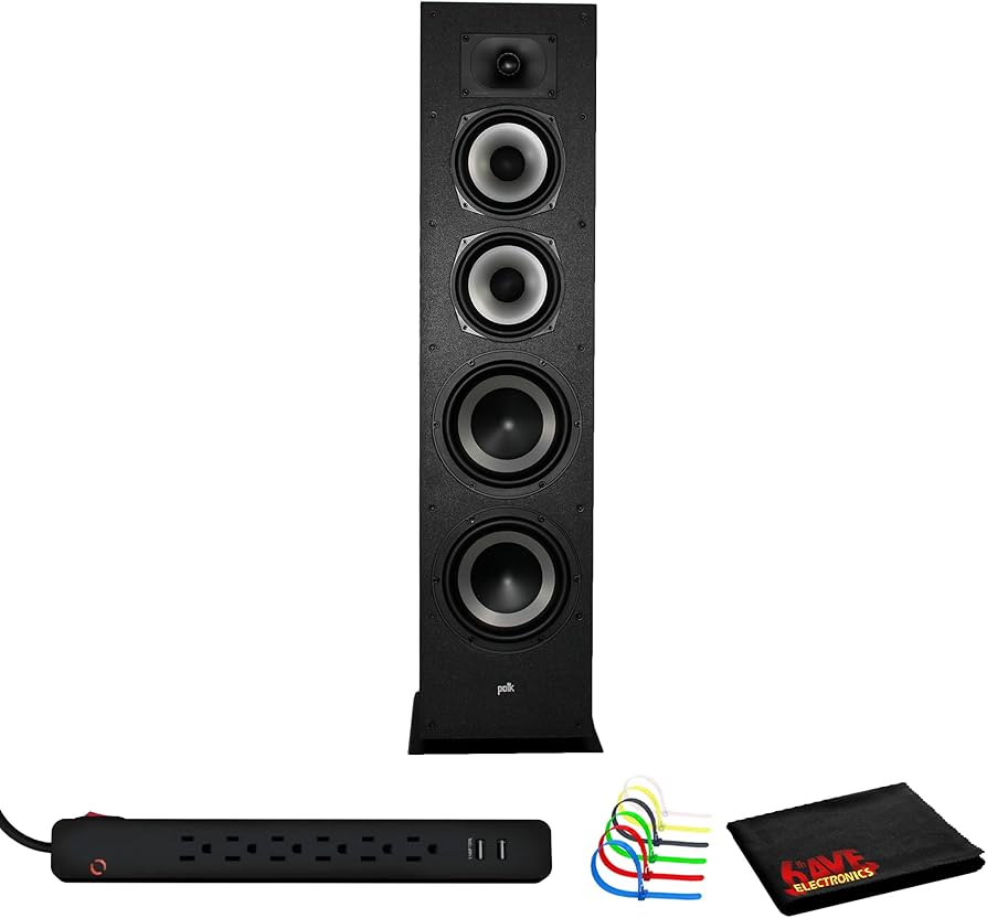 Amazon.com: Polk Audio Monitor XT70 2-Way Floorstanding Speaker