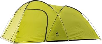 Amazon.co.jp: ロゴス(LOGOS) テント 4~5人用 ROSY ドゥーブル XL