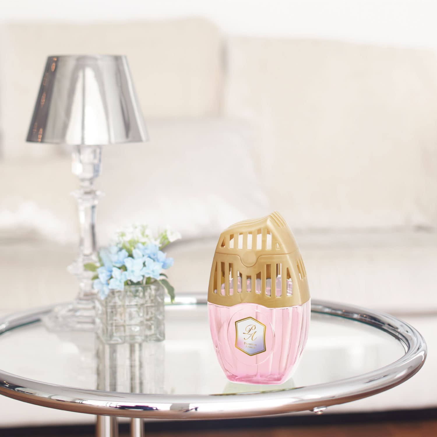 Amazon | 消臭力 プレミアムアロマ [まとめ買い] 部屋用 置き型 リリー