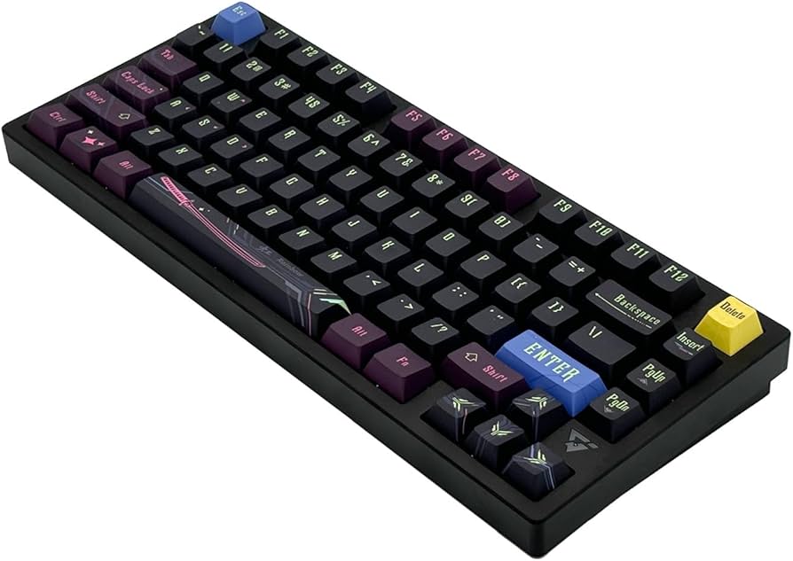 Amazon.co.jp: ATK RS7 PRO ラピッドトリガー ゲーミングキーボード