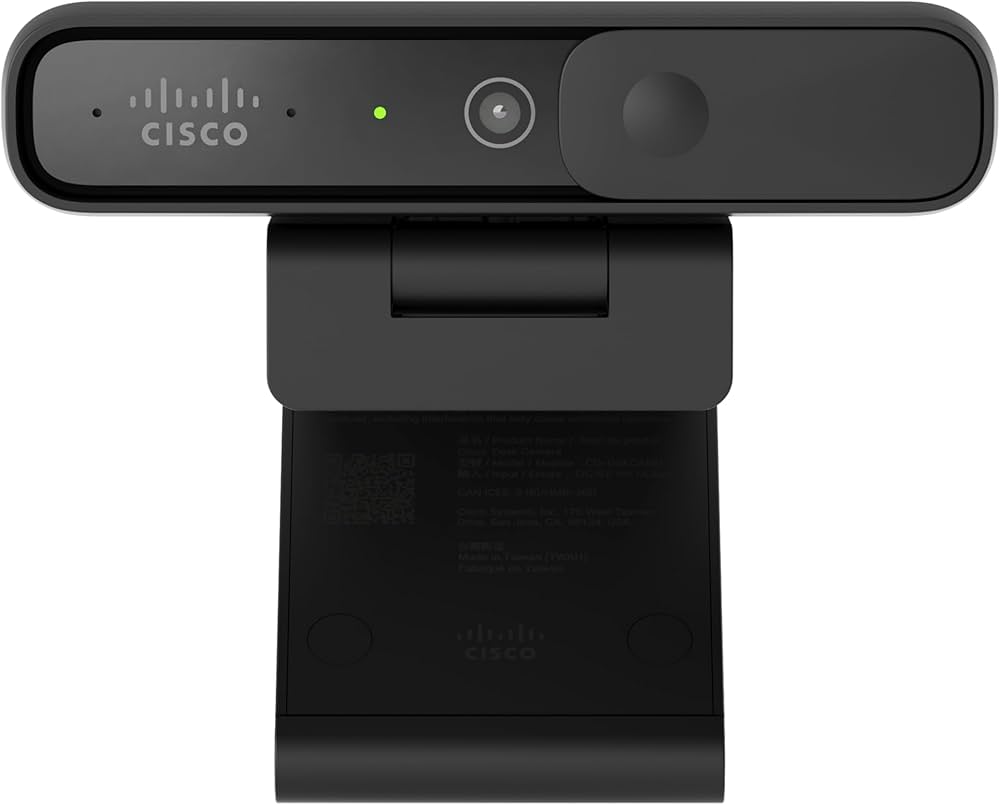 Amazon.co.jp: シスコシステムズ (Cisco) Desk Camera 4Kウェブカメラ