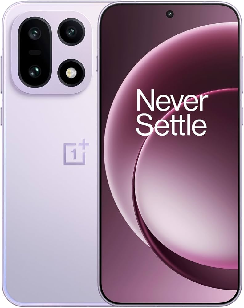 Amazon.com: OnePlus 15, 16GB RAM + 512GB Storage, Dual-SIM