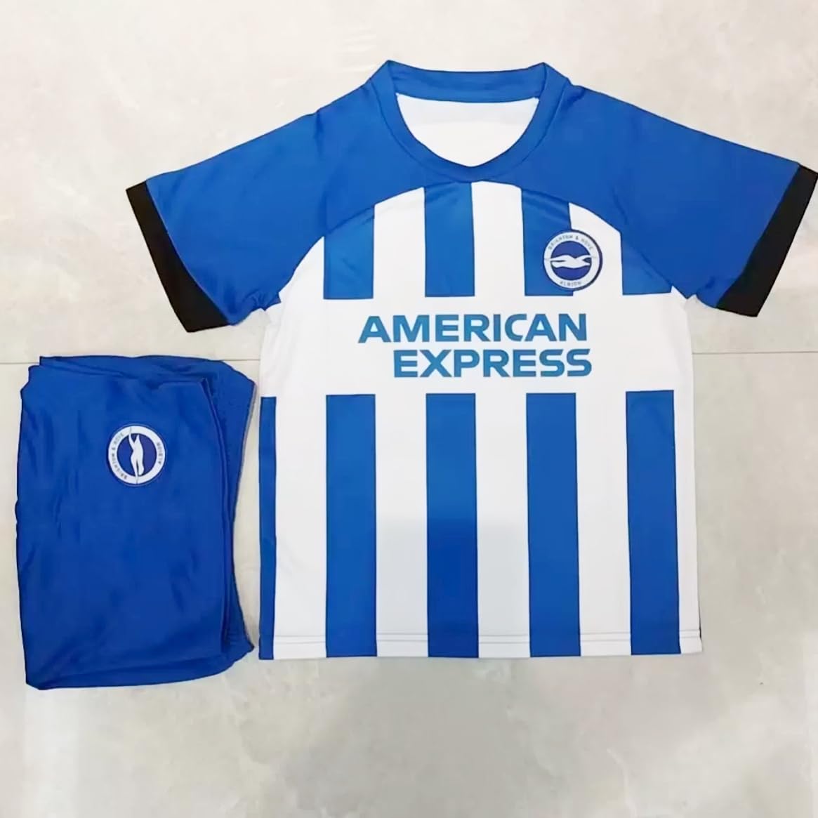 Amazon.co.jp: [MioKio] 三笘薫 レプリカ ユニフォーム ブライトン