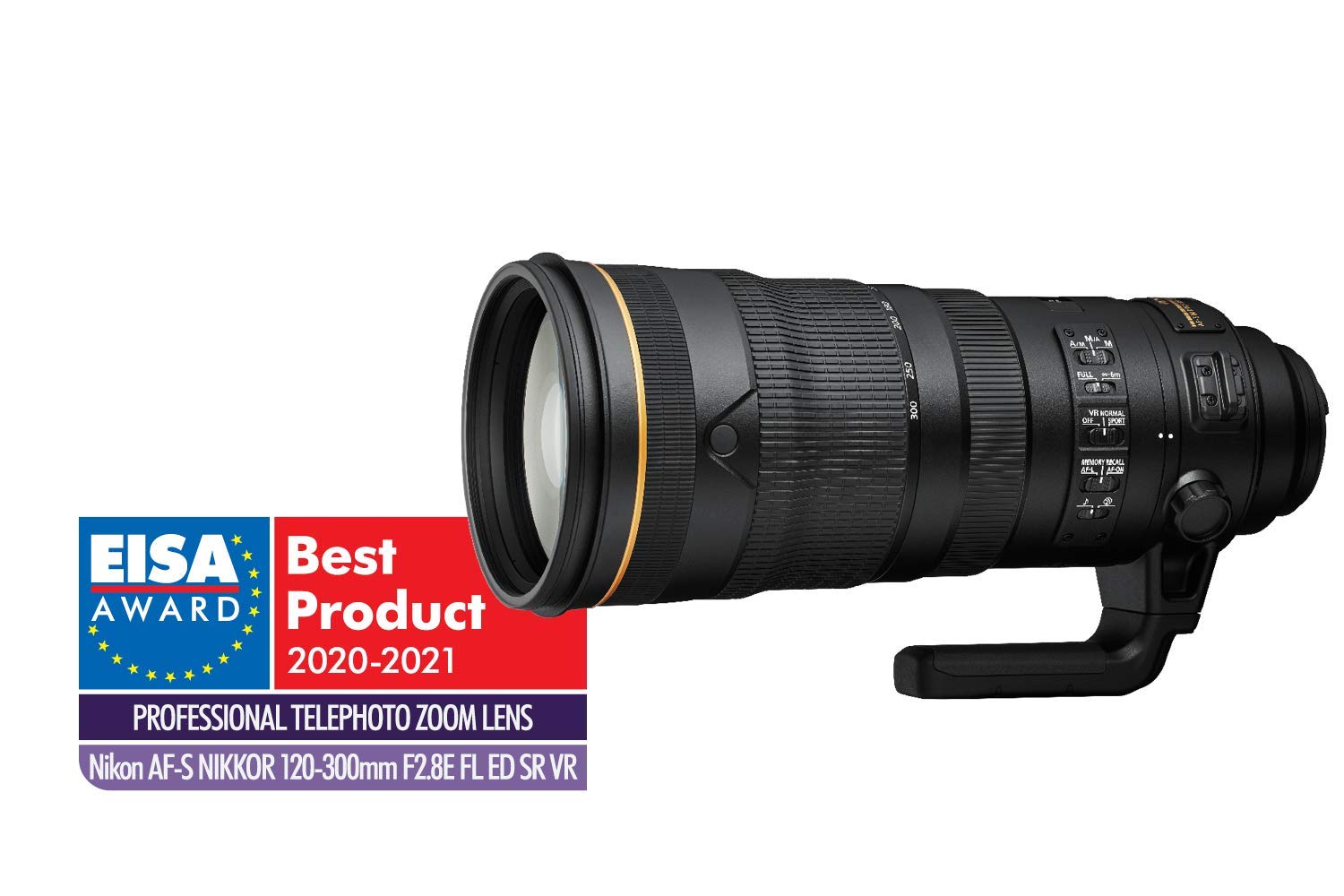 Amazon.co.jp: Nikon 望遠ズームレンズ AF-S NIKKOR 120-300mm f/2.8E