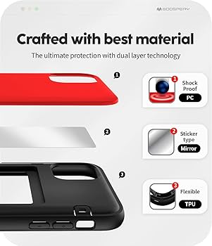 Amazon.co.jp: Goospery iPhone 11 ケース 背面 カード 収納