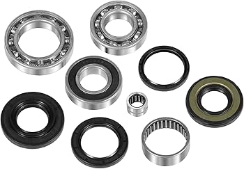 Rear Differential Bearings & Seals Kit 25-2048 Fit for Suzuki