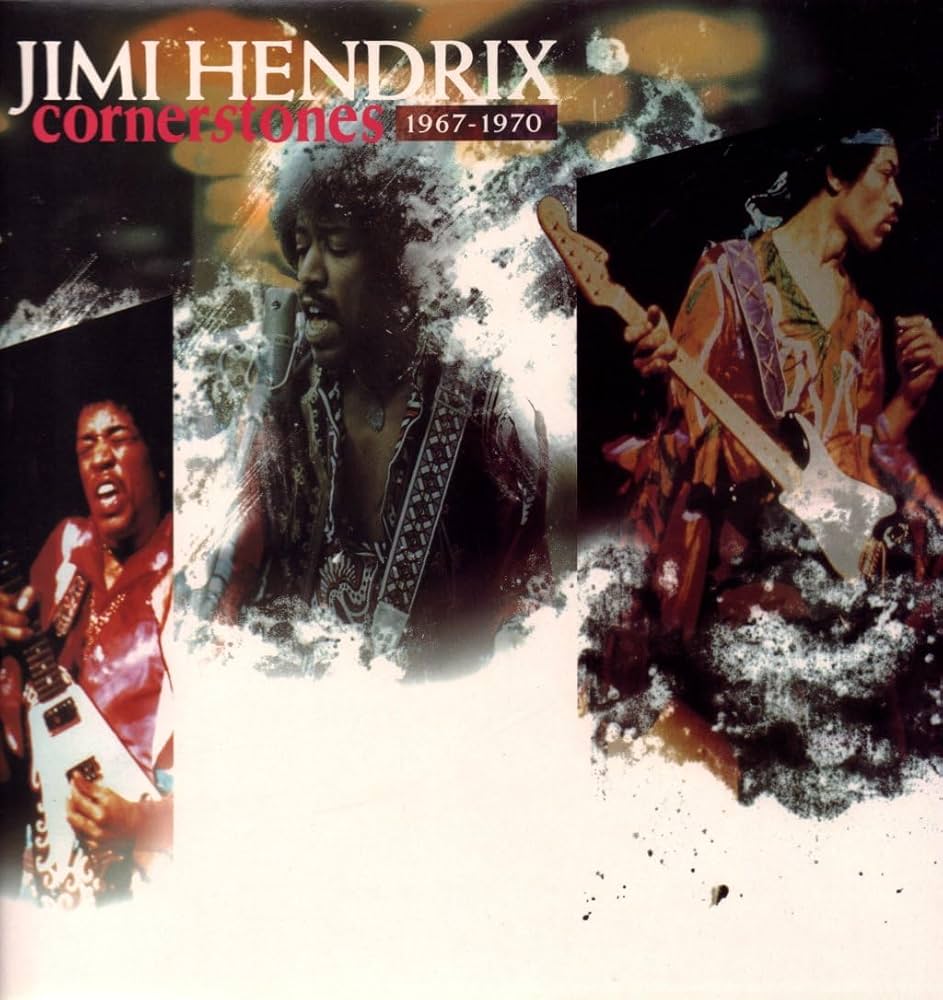 Jimi Hendrix - Cornerstones - Amazon.com Music