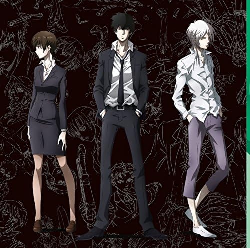 Play PSYCHO-PASS (Complete Original Soundtrack) by 菅野祐悟 on