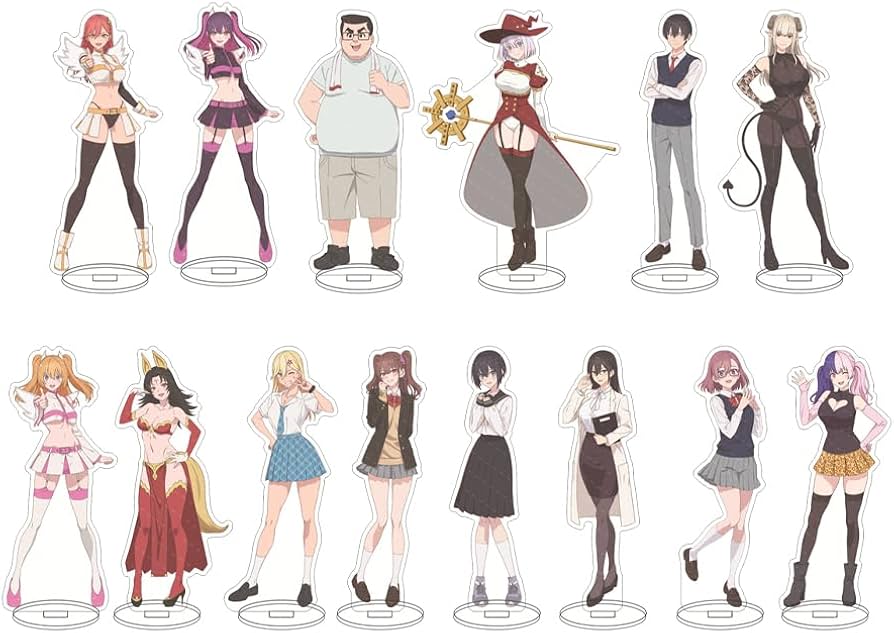 Amazon.co.jp: 2.5次元の誘惑 アクリルスタンド アクスタ グッズ 奥村