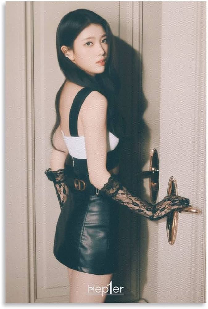 Amazon.co.jp: Xiaoting シャオティン 沈小婷 Kep1er Kepler ケプラー