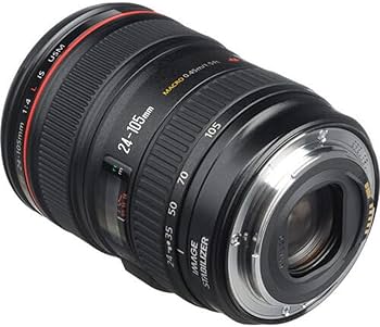 Amazon.com : Canon EF 24-105mm f/4 L is USM Lens for Canon EOS SLR