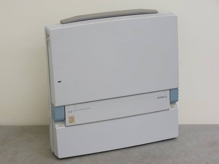 Amazon.co.jp: ワープロ キャノン キャノワード CW-J1C : 文房具