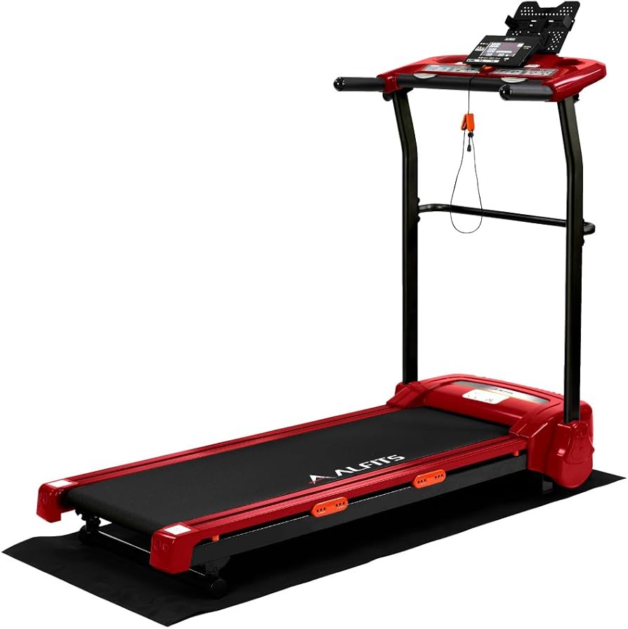 Alinco ランニングマシーン AFR2316