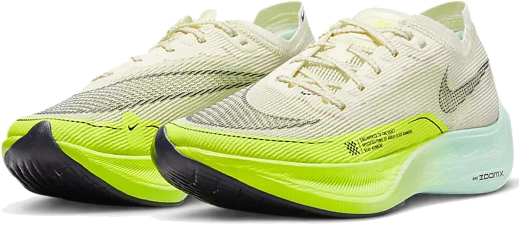 Amazon | [ナイキ] ズームX ヴェイパーフライ ネクスト％ 2 [W ZoomX