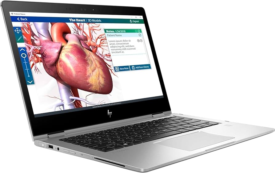 Amazon.com: HP EliteBook x360 1030 G2 - 13.3