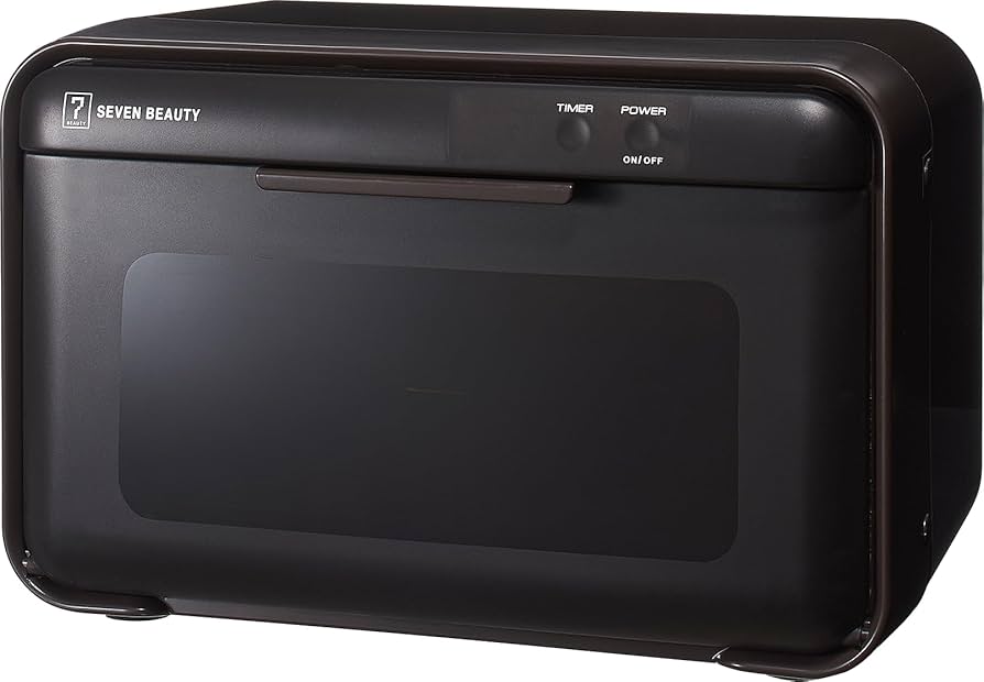 Amazon.co.jp: UV クリーンシステム KD-01 ブラウン 紫外線消毒器 高さ