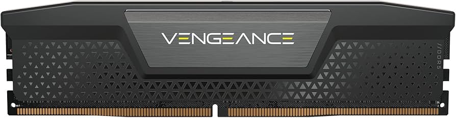 CORSAIR Vengeance DDR5 RAM 32GB (2x16GB) 7200MHz CL34 Intel XMP