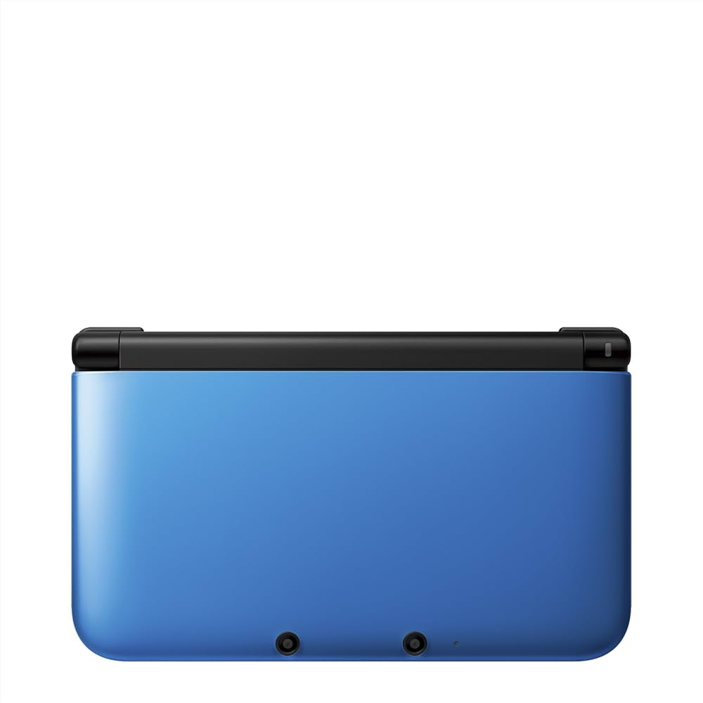 Nintendo 3DS LL Blue X Black (SPR-S-BKAA): Nintendo 3DSLL: Video
