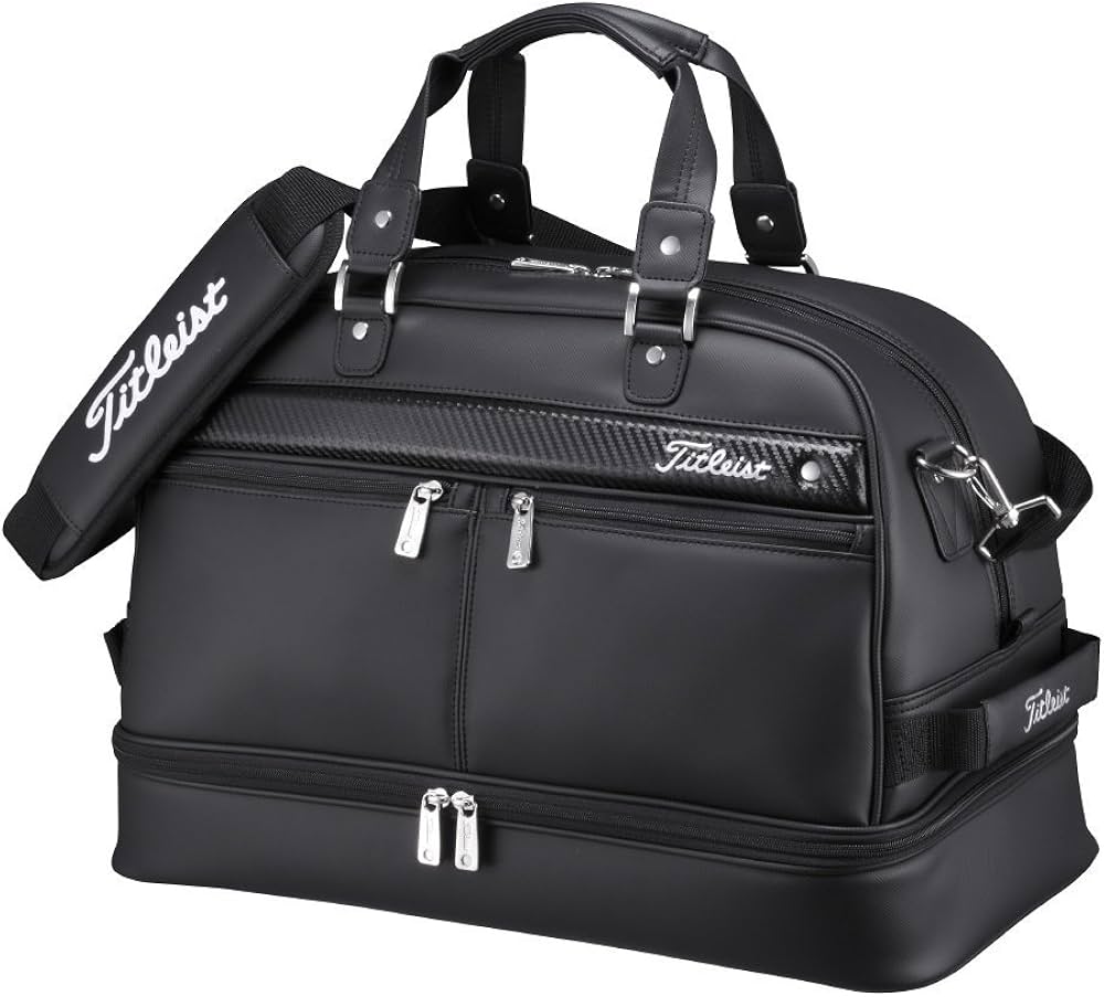 Amazon.co.jp: TITLEIST(タイトリスト) ボストンバッグ AJBB67 ユニ