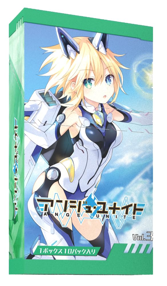 Amazon | ホビージャパン アンジュ・ユナイト ブリリアントパックVol.3