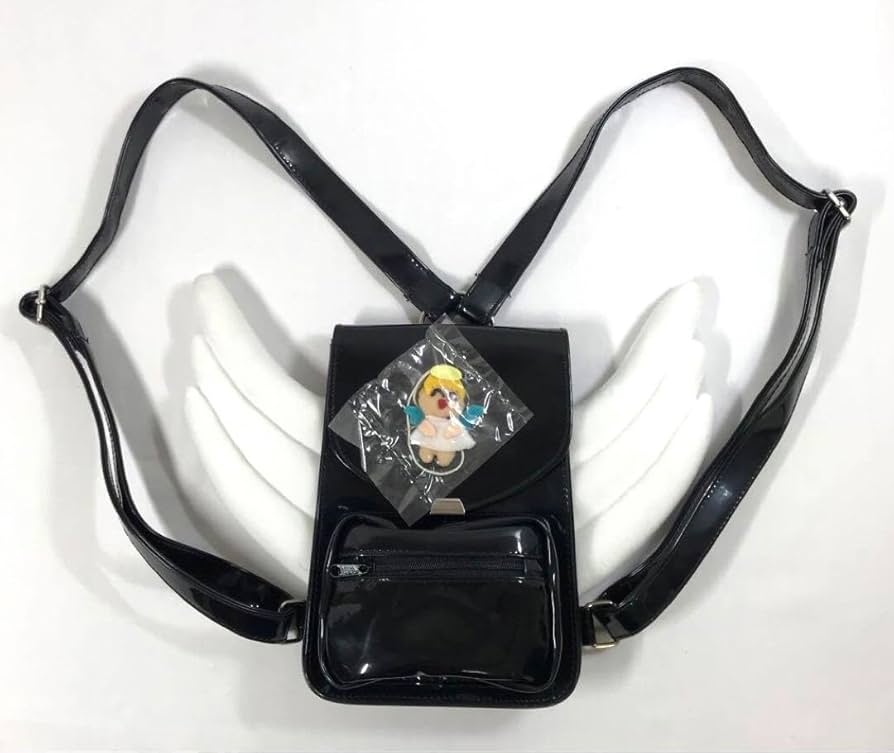 Amazon.co.jp: #5741 Kanon 月宮あゆ 羽根 リュック Kye : ホビー