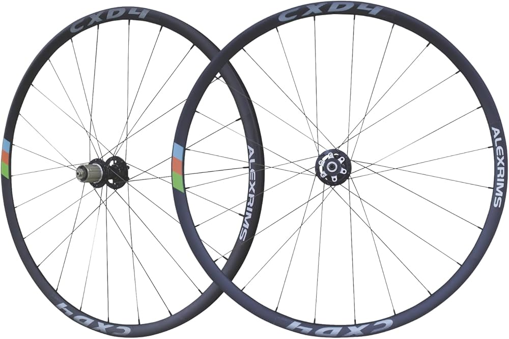 Amazon | ALEXRIMS(アレックスリム) ロード/グラベル ディスクホイール