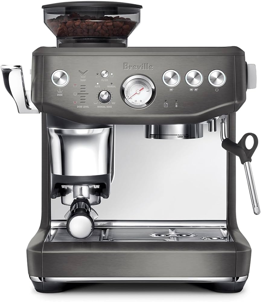 Amazon | Breville (ブレビル) BES876BST エスプレッソマシン
